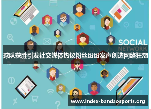 球队获胜引发社交媒体热议粉丝纷纷发声创造网络狂潮 球队获胜引发社交媒体热议粉丝纷纷发声创造网络狂潮
