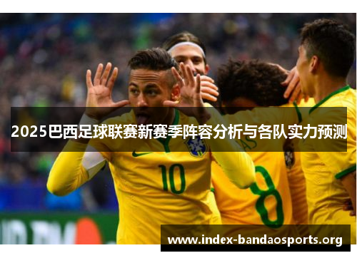 2025巴西足球联赛新赛季阵容分析与各队实力预测 2025巴西足球联赛新赛季阵容分析与各队实力预测