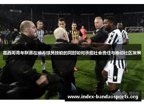 墨西哥青年联赛在培养球员技能的同时如何承担社会责任与推动社区发展 墨西哥青年联赛在培养球员技能的同时如何承担社会责任与推动社区发展