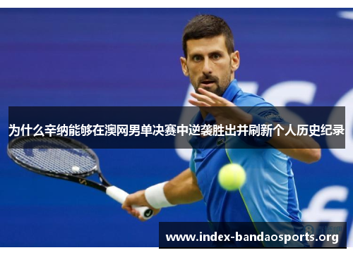 为什么辛纳能够在澳网男单决赛中逆袭胜出并刷新个人历史纪录 为什么辛纳能够在澳网男单决赛中逆袭胜出并刷新个人历史纪录