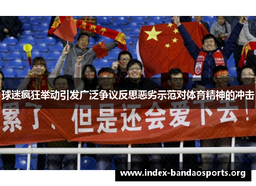 球迷疯狂举动引发广泛争议反思恶劣示范对体育精神的冲击 球迷疯狂举动引发广泛争议反思恶劣示范对体育精神的冲击