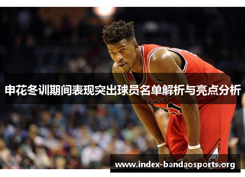 申花冬训期间表现突出球员名单解析与亮点分析 申花冬训期间表现突出球员名单解析与亮点分析