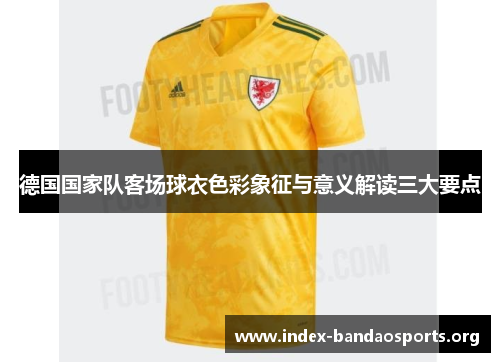 德国国家队客场球衣色彩象征与意义解读三大要点 德国国家队客场球衣色彩象征与意义解读三大要点