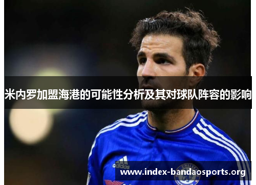 米内罗加盟海港的可能性分析及其对球队阵容的影响 米内罗加盟海港的可能性分析及其对球队阵容的影响