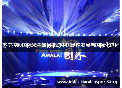 苏宁控股国际米兰如何推动中国足球发展与国际化进程 苏宁控股国际米兰如何推动中国足球发展与国际化进程