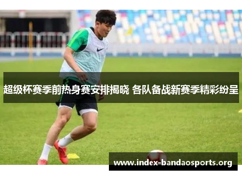 超级杯赛季前热身赛安排揭晓 各队备战新赛季精彩纷呈 超级杯赛季前热身赛安排揭晓 各队备战新赛季精彩纷呈