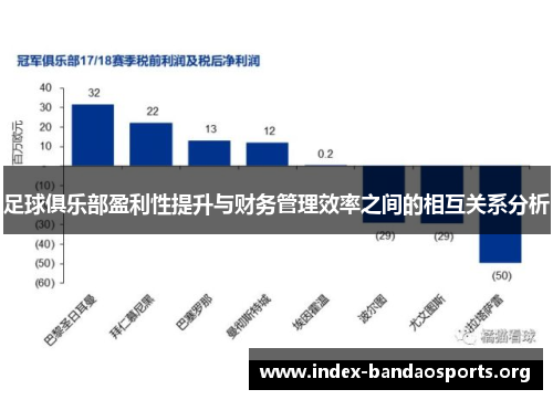 足球俱乐部盈利性提升与财务管理效率之间的相互关系分析 足球俱乐部盈利性提升与财务管理效率之间的相互关系分析
